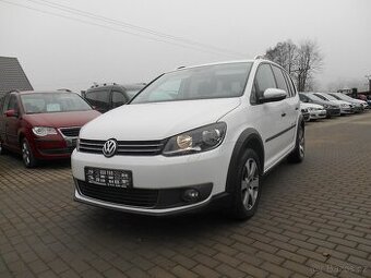 2,0TDI CROSS 103KW