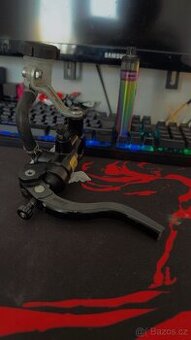HandBrake pumpa