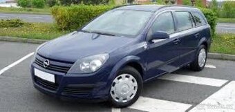 Náhradní díly Opel Astra 1.7 CDTI 74kw