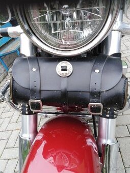 Moto Honda f6c Valkyrie - 1