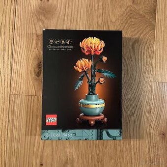 LEGO Botanicals 10368 Chryzantéma