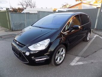 Ford S-MAX 1.6 ECOBOOST 118 KW TITANIUM