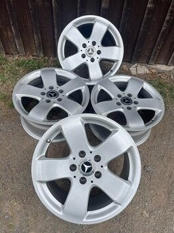 Alu kola R16 5x112 Mercedes, Škoda, VW, Seat ,Ford