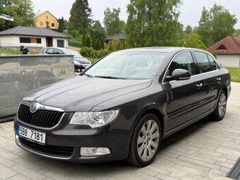 Škoda Superb 2 2.0tdi 103kw