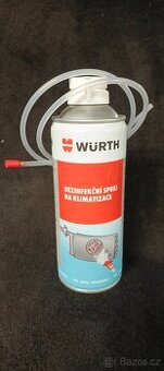 Wurth dezinfekční sprej