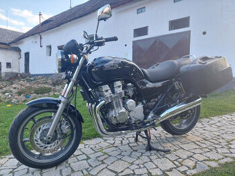 HONDA CB750 Seven fifty 42000km, nové pneu
