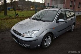 Ford Focus náhradní díly