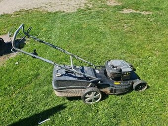 Alko 620 BR s pohonem