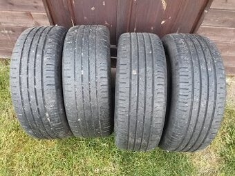 Letní sada pneu Continental 205/55 R16