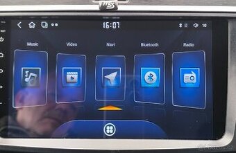 Autorádio 9" android 13