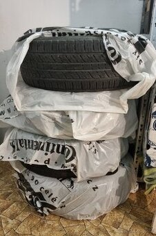 Pneu 235/55 R19