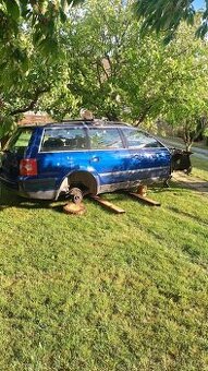VW Passat b5.5 ND