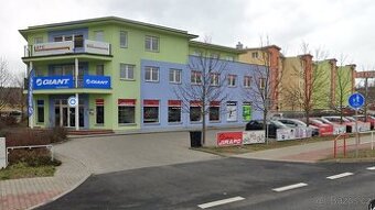 Pronájem 200 m2: obchodní prostor, showroom, služby... - 1