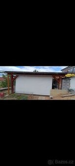 Roleta, zastínění, rolety, pergola