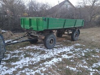 Prodám vlečku 7t