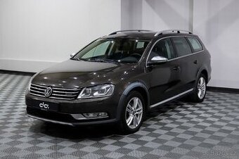 VW Passat Alltrack B7 Variant 2.0TDI 122kW 4Motion