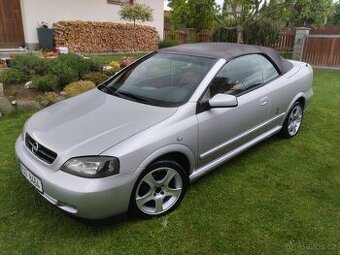 Opel Astra G cabrio