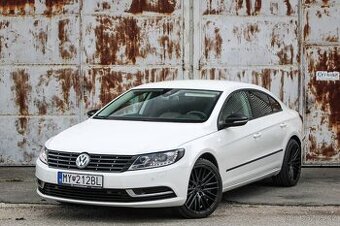 Volkswagen CC 2.0 TDI DSG 103kw