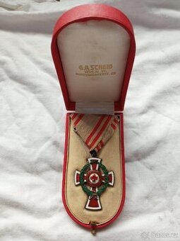 RU vyznamenání za zásluhy