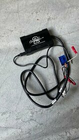 USB, AUX vstup pro autorádio koncern VW