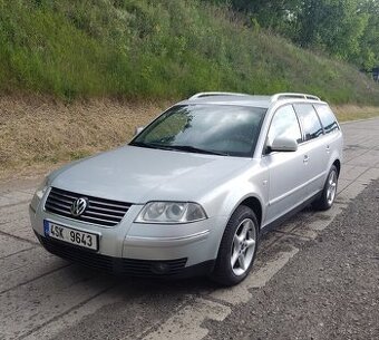 Passat B5.5 2.3 v5