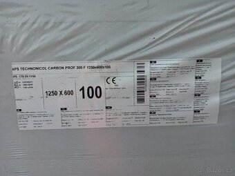 Extrudovaný polystyren - 1