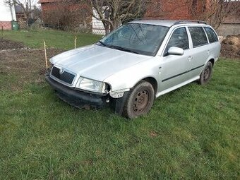 Škoda Octavia 1 disky