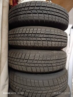 Zimní kola na Hyundai Getz