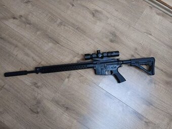 DMR G&P full up