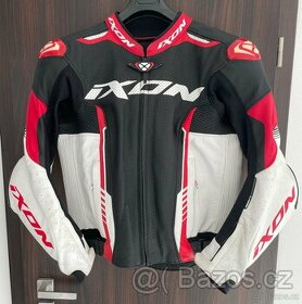 dvoudílná kombinéza IXON VORTEX 2 JKT vel.XL