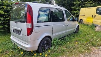 Vaneo Cdi 1.7 dissen a golf - 1