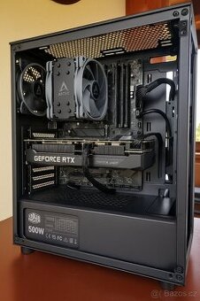 AMD RYZEN 7 5700X3D NVIDIA RTX 5060 Ti 16GB 32GB RAM