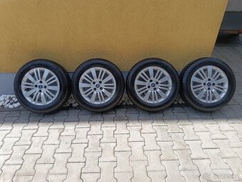 ALU kola 15 Fiat Grande Punto