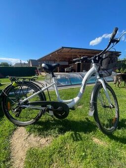 Dámské e-kolo Motorro Comfort Plus 36V 250W