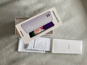 SAMSUNG A22 5G - 1