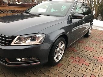 VW Passat 2.0 tdi kombi