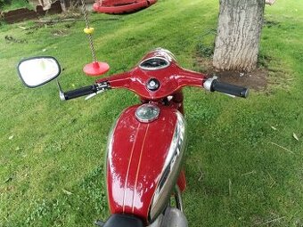 Jawa 250 /559 Panelka
