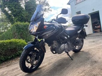 Suzuki DL V Strom 650 km 8700