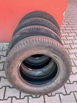 Continental Van Contact ultra 205/75 R16C letní pneu