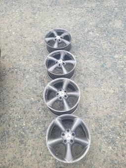 ALU disky pro Mercedes – 17" 5x112