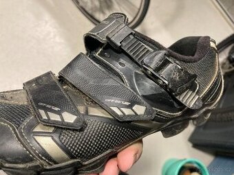MTB tretry Shimano SH WM vel.37 - 1