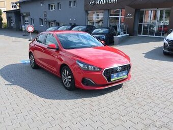 Hyundai i30 FB 1.6CRDi 100kW TAŽNÉ ČR 1MAJITEL SERVISKA