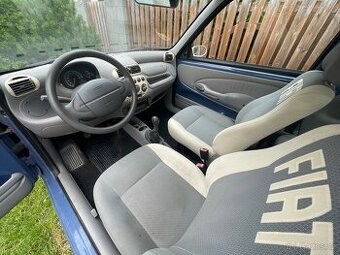 Fiat 600 Seicento 50th