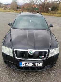 Škoda Octavia RS