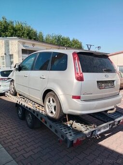Páté dveře z ford focus Cmax 2009