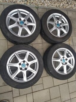 Prodám kola Dezent 5x108 r16