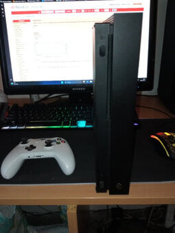Xbox one X