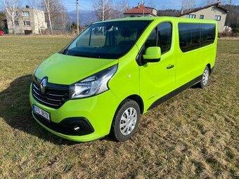 Prodám Renault Traffic Long 1.6 CDTi 2017