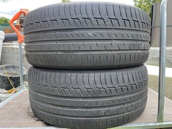 Continental PremiumContact6  275/40 R22  Runflat  2022