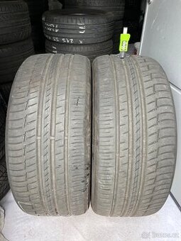 Continental PremiumContact6  275/40 R22  Runflat  2022